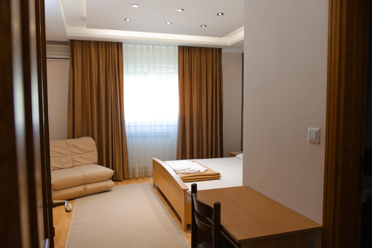 Čapljina Motel Lav מראה חיצוני תמונה