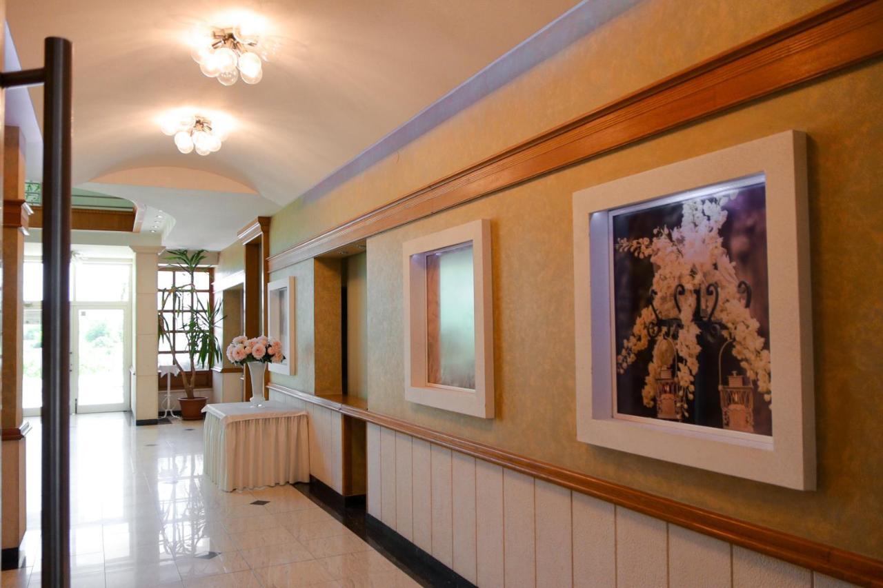 Čapljina Motel Lav מראה חיצוני תמונה