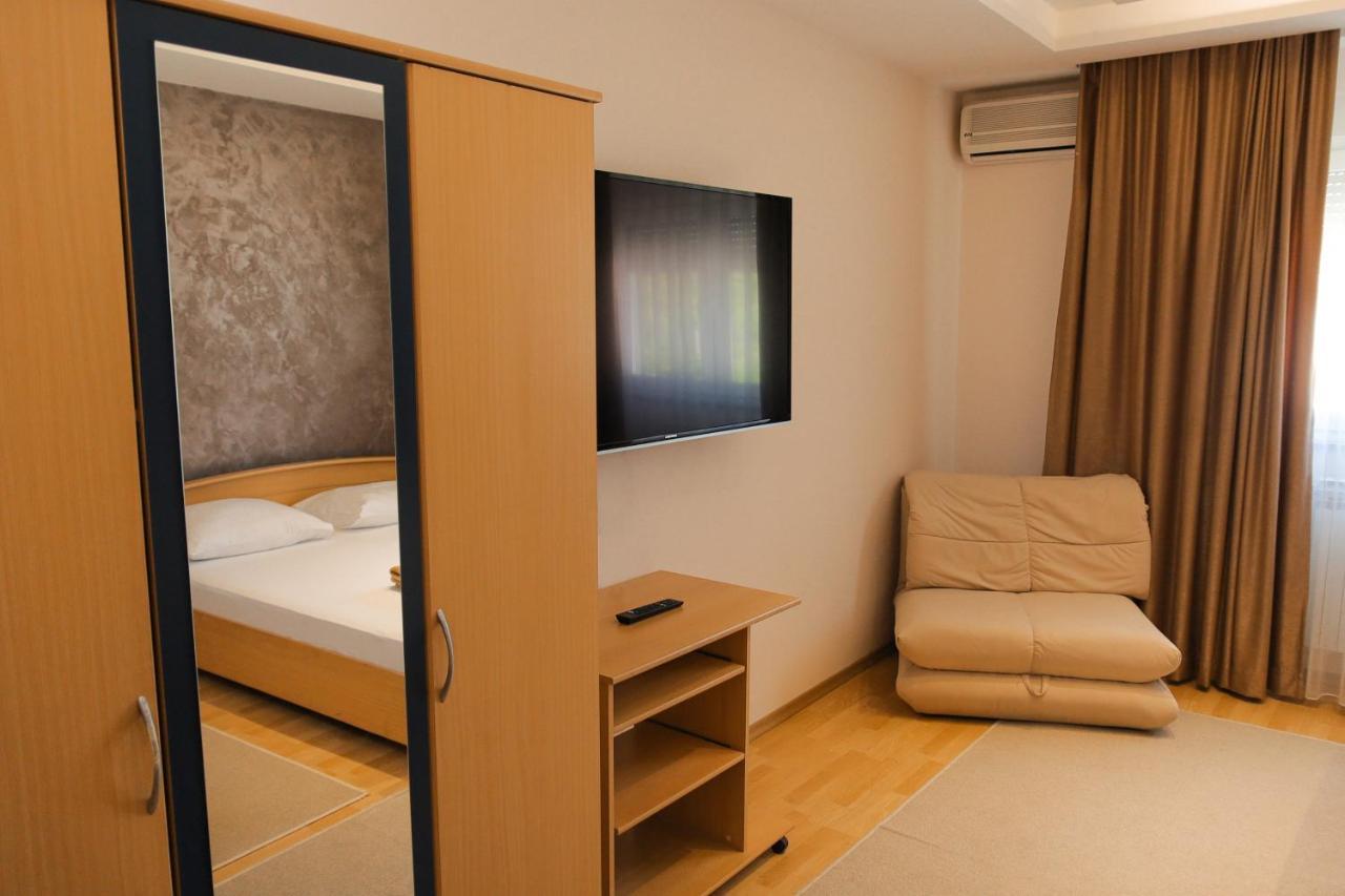 Čapljina Motel Lav מראה חיצוני תמונה