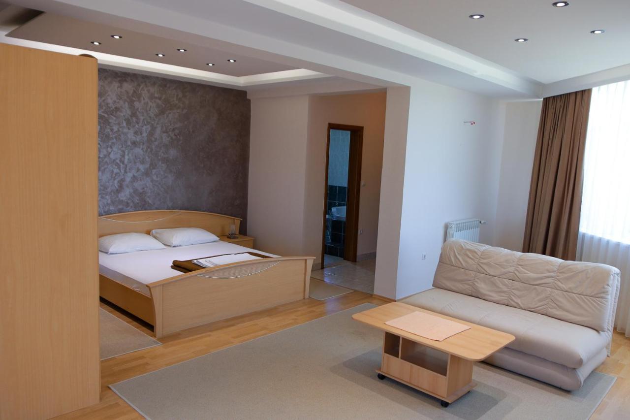 Čapljina Motel Lav מראה חיצוני תמונה