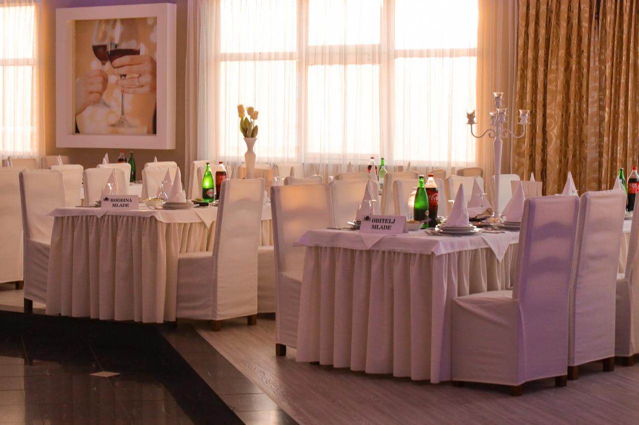 Čapljina Motel Lav מראה חיצוני תמונה