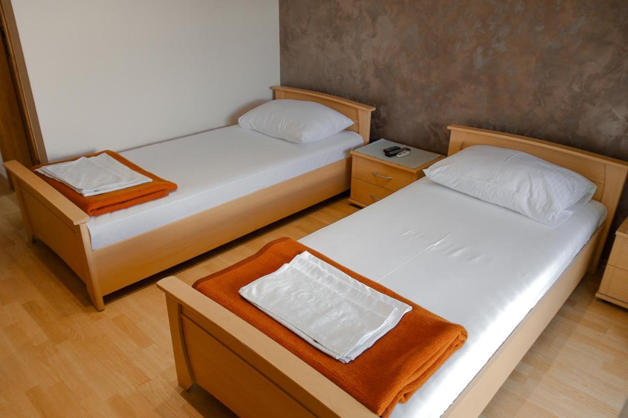 Čapljina Motel Lav מראה חיצוני תמונה