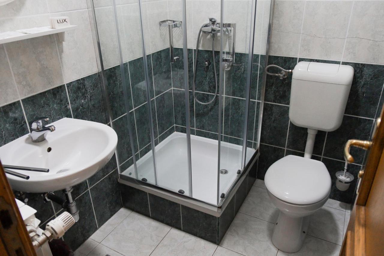 Čapljina Motel Lav מראה חיצוני תמונה