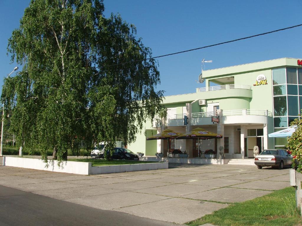 Čapljina Motel Lav מראה חיצוני תמונה