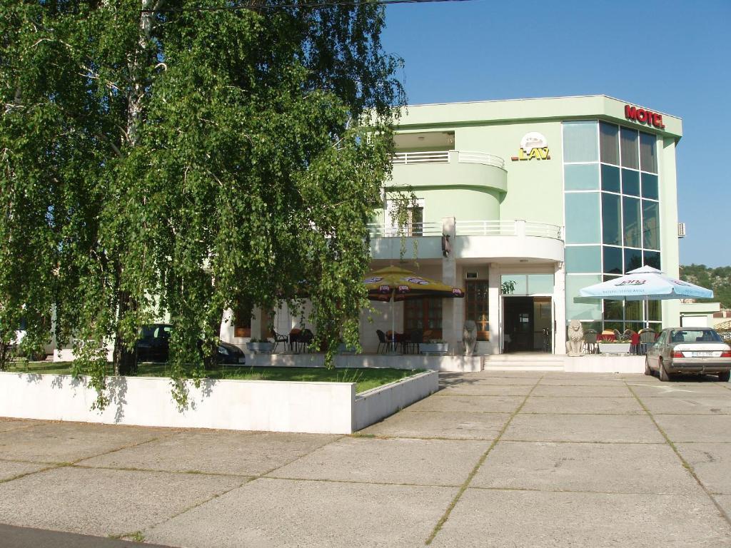 Čapljina Motel Lav מראה חיצוני תמונה