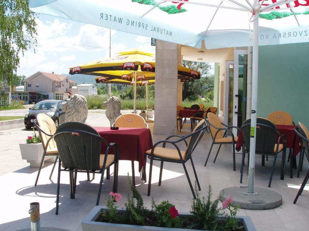 Čapljina Motel Lav מראה חיצוני תמונה